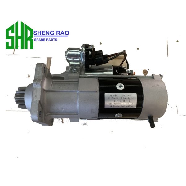 起动机-vg156009007-11teeth